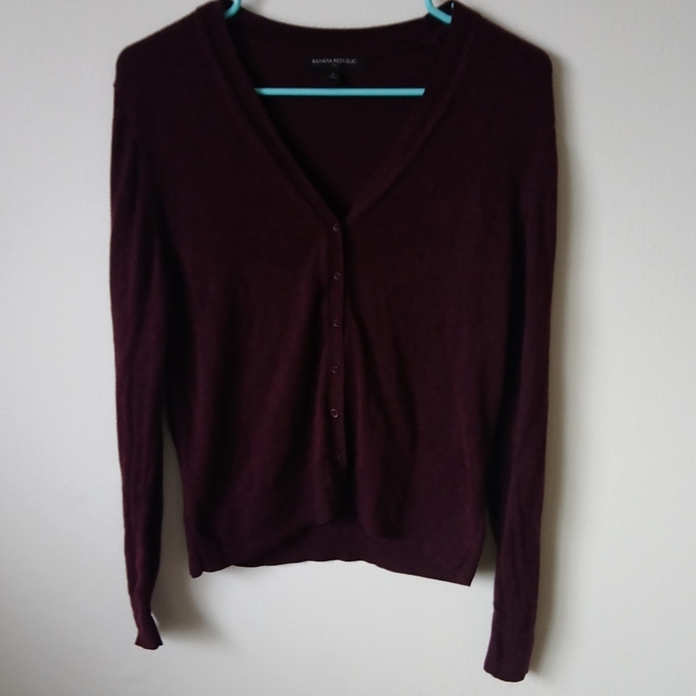 ☂️Banana Republic Cardigan